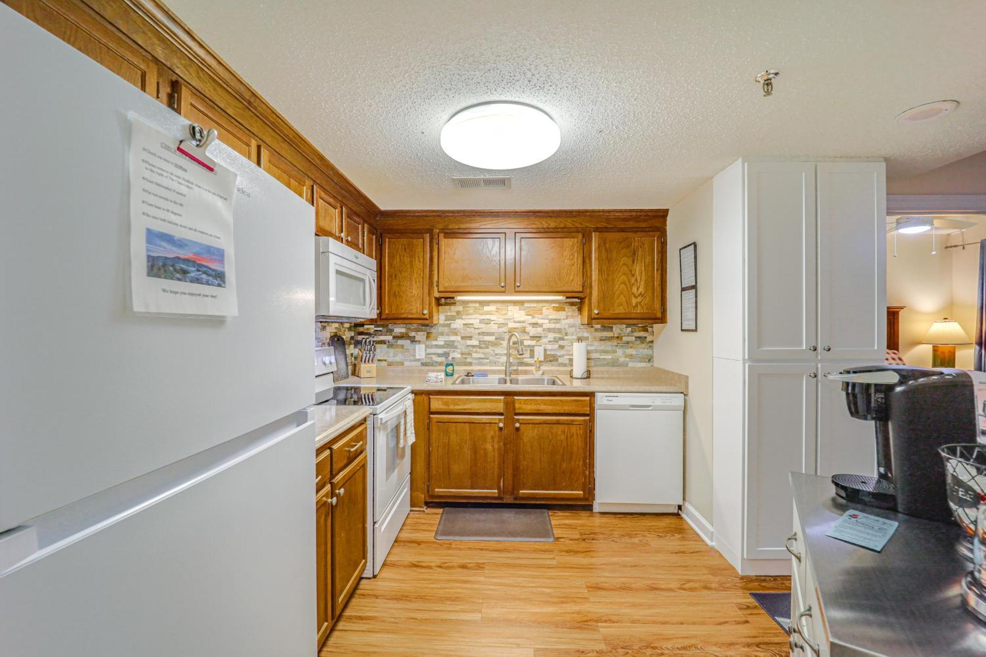 Sugar Top Resort Condo With Indoor Pool 3 Mi To Ski Sugar Mountain Exteriör bild